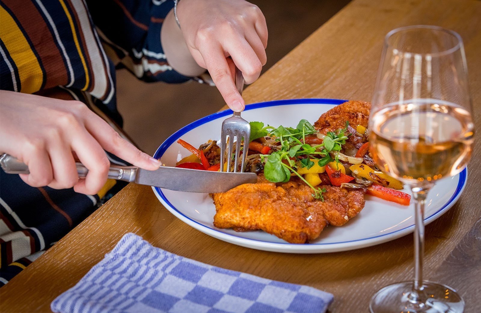 Infos zum Restaurant Molenwaard