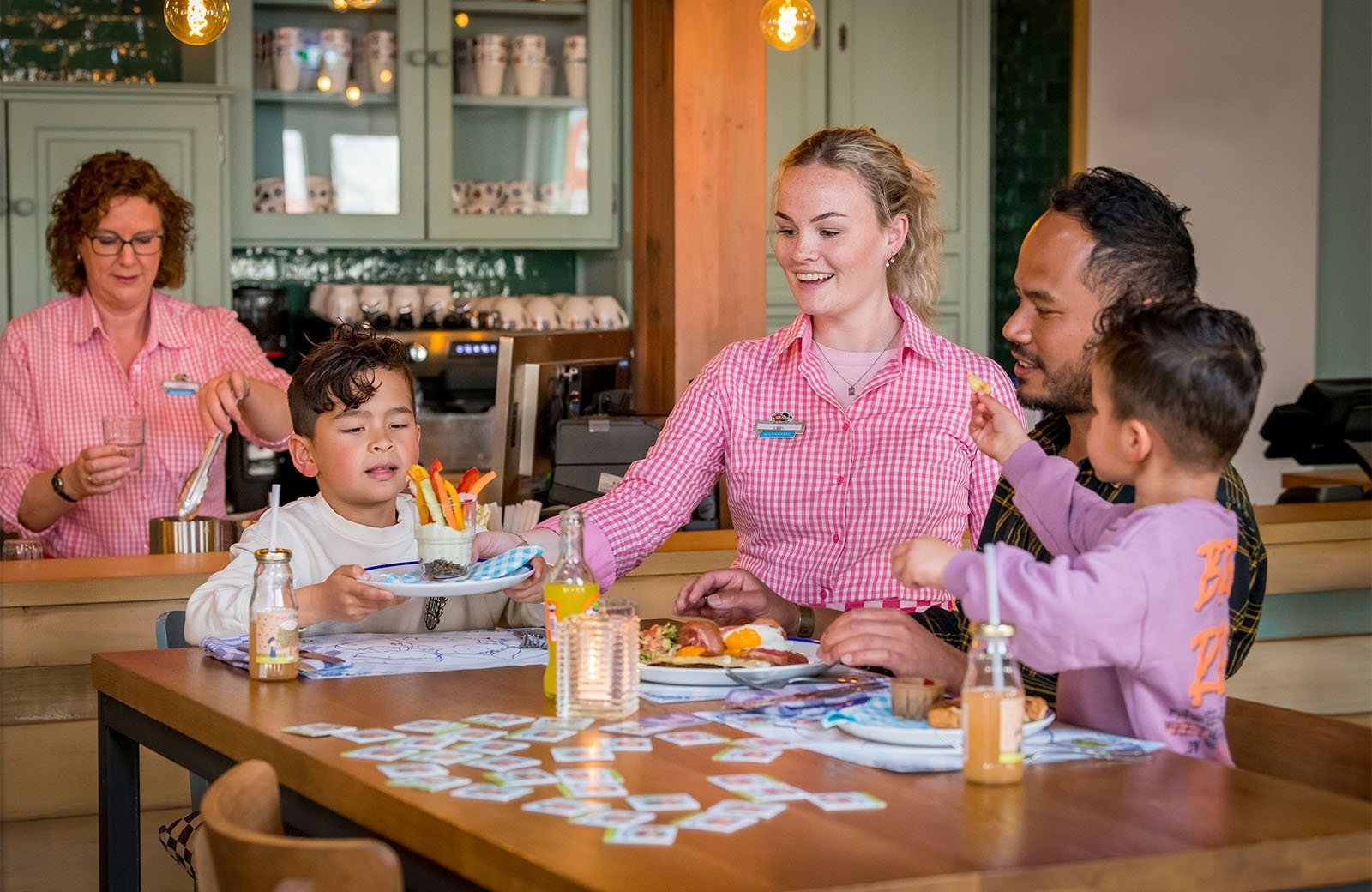 Familienrestaurant Molenwaard
