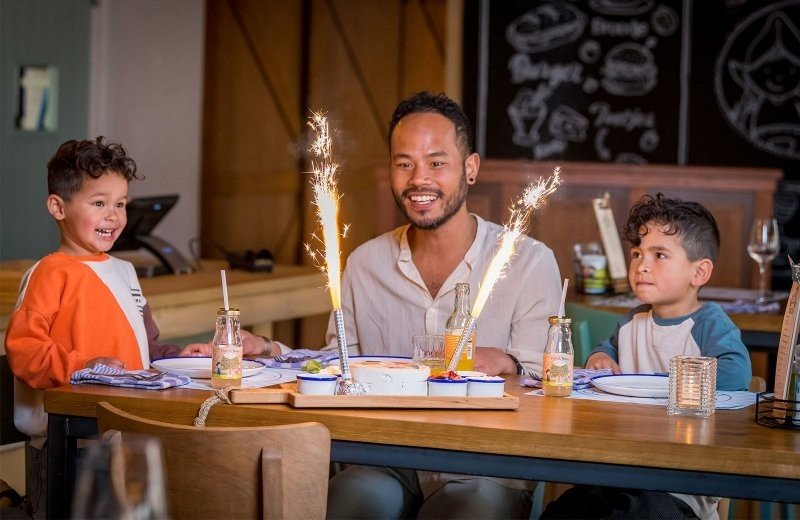 eten bij gasterij molenwaard