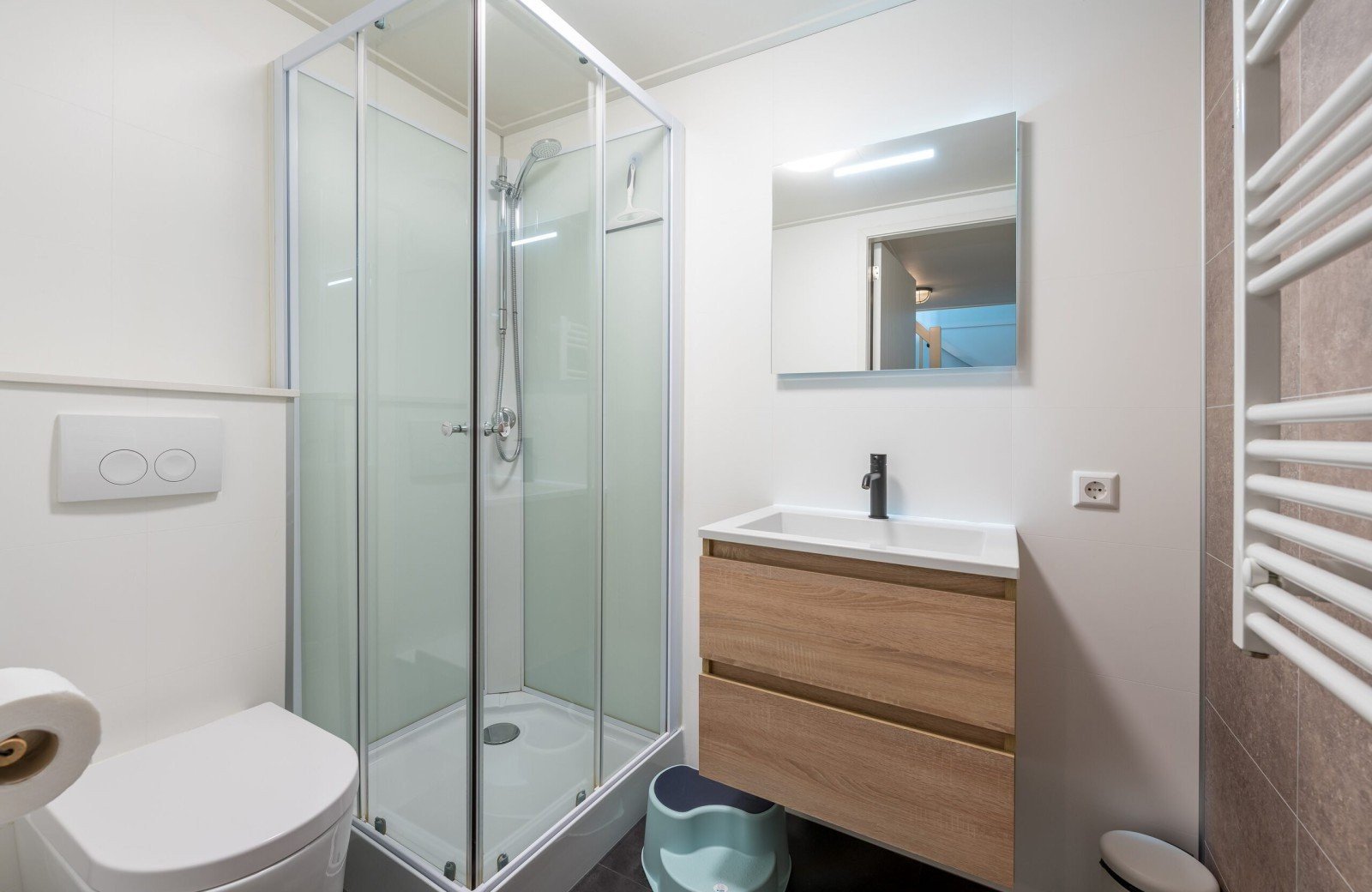 Interieur badkamer familie resort molenwaard