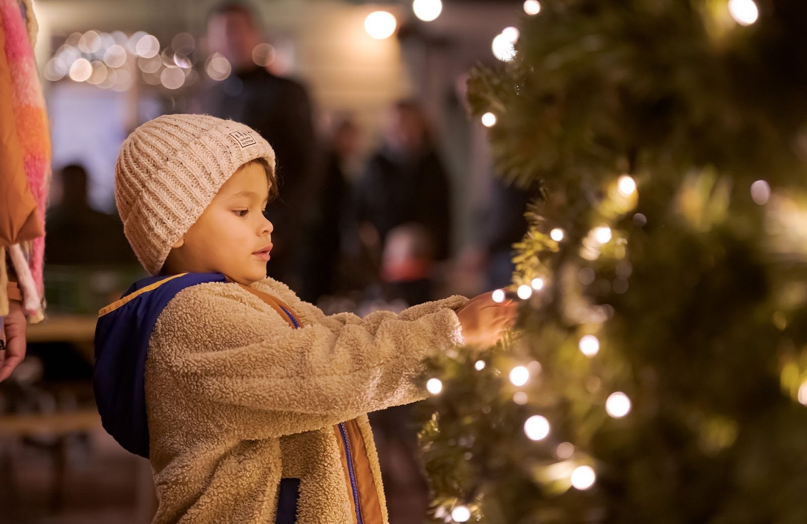 Winter Kleinkinderwochen