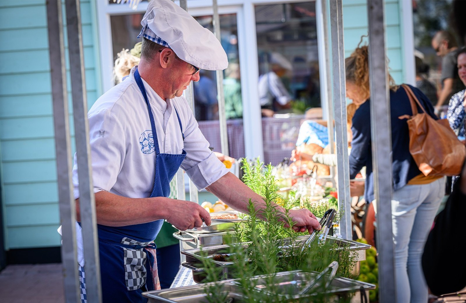 Feiere dein Fest auf der Stip Die Pony Ranch